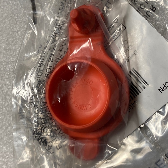 Hoover Dirty Water Tank Cap For PowerDash Pet FH50700 FH50710 NEW & ORIGINAL!! - Picture 3 of 3